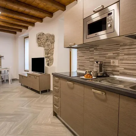 Appartement Giulia Argegno