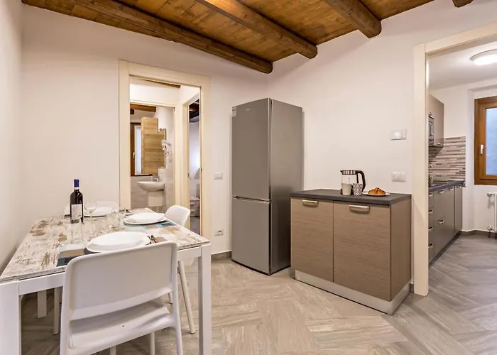 Giulia Apartamento Argegno