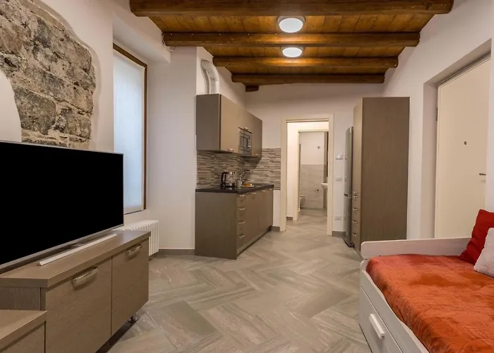 Giulia Apartamento Argegno