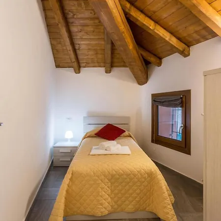 Апартаменты Giulia