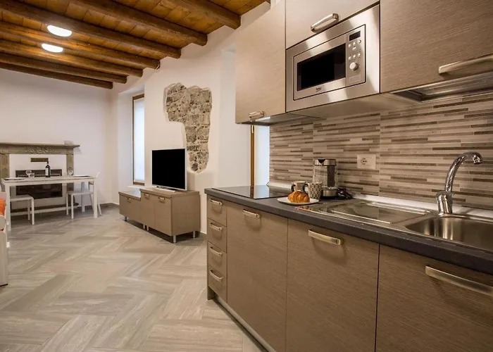 Apartament Giulia Argegno