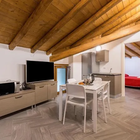 Appartement Giulia Argegno