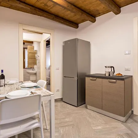 Giulia Appartement Argegno