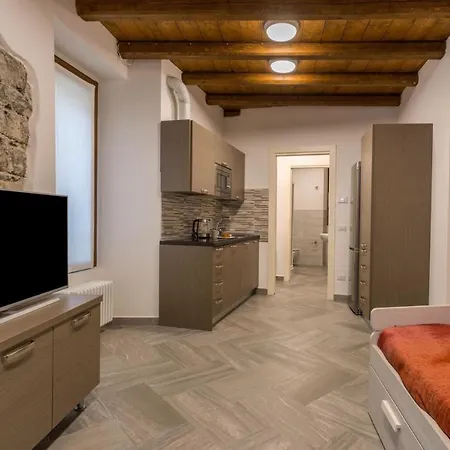 Giulia Appartement Argegno